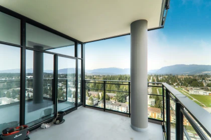 Outdoor Patio Photo of 2202 1045 Austin Avenue, Coquitlam, BC