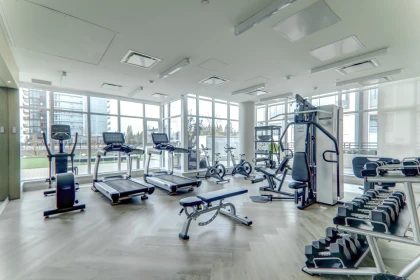 Playground / Recreational Area Near 2202 1045 Austin Avenue, Coquitlam, BC