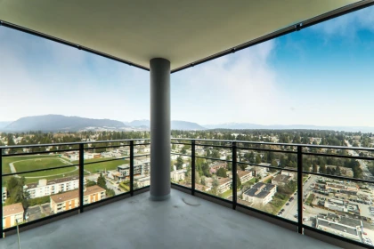 Staircase Photo of 2202 1045 Austin Avenue, Coquitlam, BC