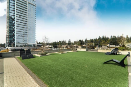 Street View Photo of 2202 1045 Austin Avenue, Coquitlam, BC