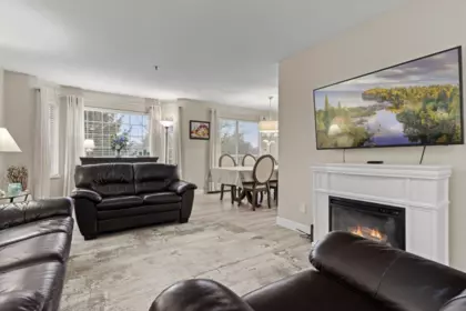 307 33535 King Road, Abbotsford, BC, Abbotsford — Apartment/Condo for sale