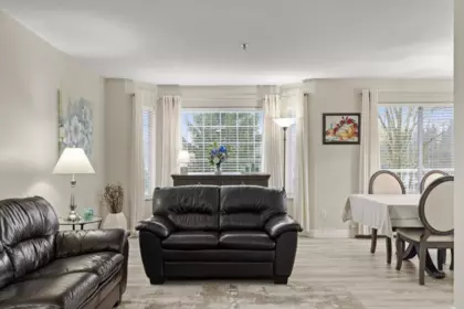 307 33535 King Road, Abbotsford, BC, Abbotsford — Apartment/Condo for sale