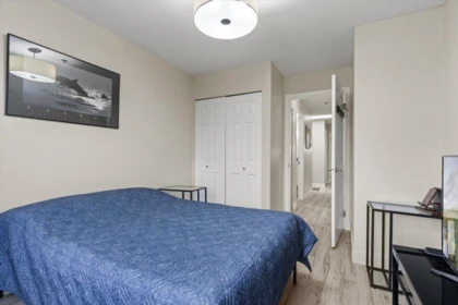 Hallway Photo of 307 33535 King Road, Abbotsford, BC
