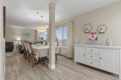 Kitchen Photo of 307 33535 King Road, Abbotsford, BC