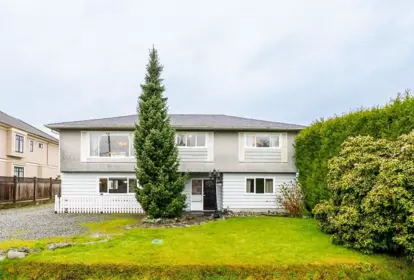 8651 Kilgour Place, Richmond, BC, Richmond — Single Family Residence for sale