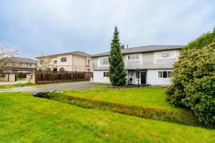 8651 Kilgour Place, Richmond, BC, Richmond — Single Family Residence for sale