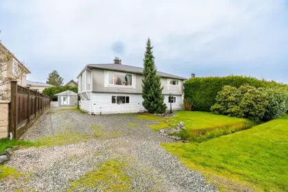 8651 Kilgour Place, Richmond, BC, Richmond — Single Family Residence for sale
