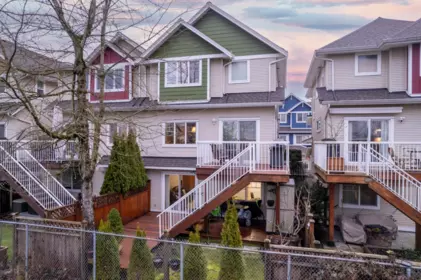 6 1108 Riverside Close, Port Coquitlam, BC, Port Coquitlam — Townhouse for sale