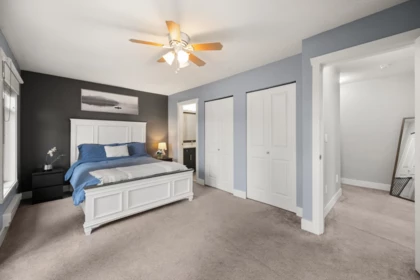 Basement Recreation Room Photo of 25 2950 Lefeuvre Road, Abbotsford, BC