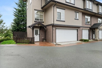 25 2950 Lefeuvre Road, Abbotsford, BC, Abbotsford — Townhouse for sale