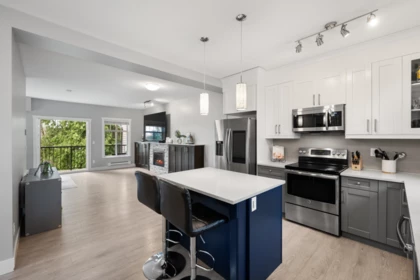 Pantry Photo of 25 2950 Lefeuvre Road, Abbotsford, BC