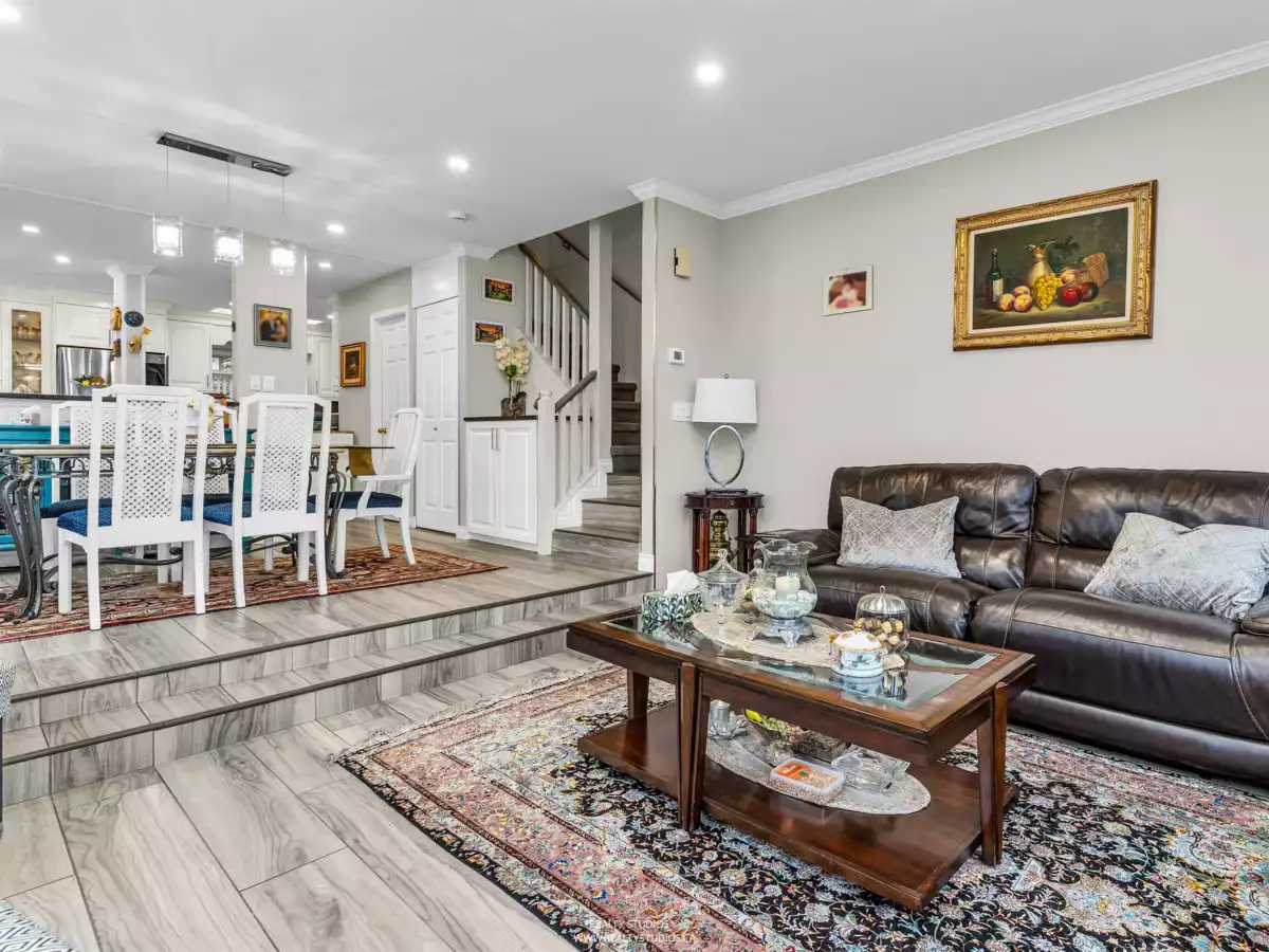 Family Room Photo of 6 220 E Keith Road, North Vancouver, BC