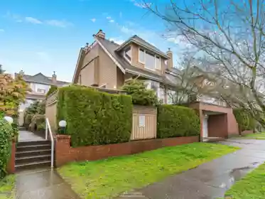Outdoor Patio Photo of 6 220 E Keith Road, North Vancouver, BC