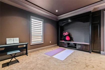 Bedroom 3 Photo of 8371 Mowbray Road, Richmond, BC