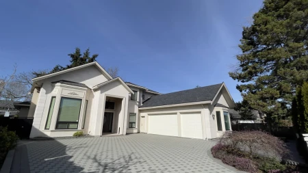 Outdoor Deck Photo of 8371 Mowbray Road, Richmond, BC