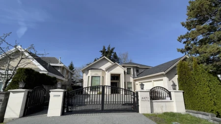 Outdoor Patio Photo of 8371 Mowbray Road, Richmond, BC