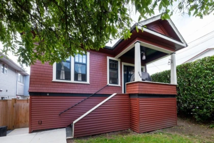 720 E 30th Avenue, Vancouver, BC, Vancouver — Single Family Residence for sale