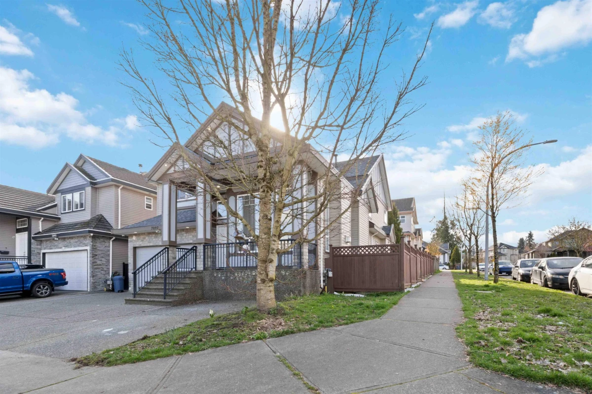 Exterior Rear Photo of 7097 149a Street, Surrey, BC