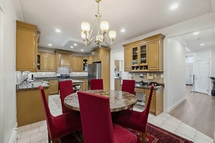 Breakfast Nook Photo of 7097 149a Street, Surrey, BC