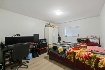Garage Interior Photo of 7097 149a Street, Surrey, BC