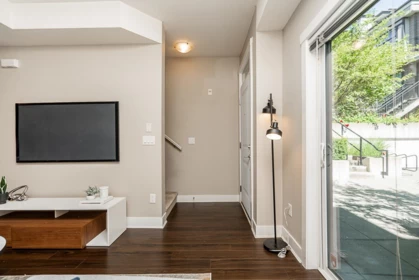 Breakfast Nook Photo of 109 828 Royal Avenue, New Westminster, BC