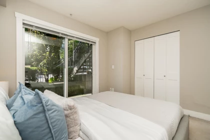 Garage Interior Photo of 109 828 Royal Avenue, New Westminster, BC
