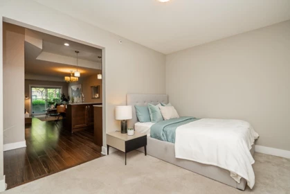 Office / Den Photo of 109 828 Royal Avenue, New Westminster, BC