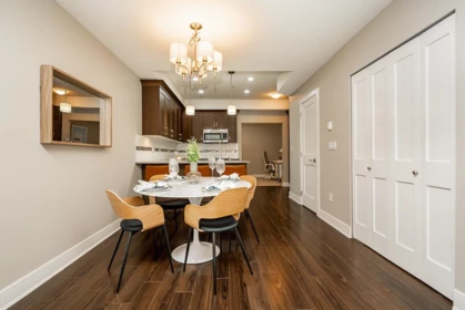 Pantry Photo of 109 828 Royal Avenue, New Westminster, BC
