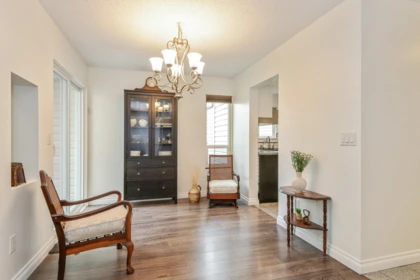 Breakfast Nook Photo of 105 5074 201a Street, Langley, BC