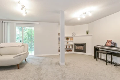 Staircase Photo of 105 5074 201a Street, Langley, BC