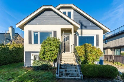 231 E Eighth Avenue, New Westminster, BC, New Westminster — Single Family Residence for sale