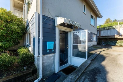 Outdoor Patio Photo of 231 E Eighth Avenue, New Westminster, BC