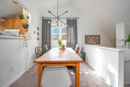 Breakfast Nook Photo of 826 E 13th Avenue, Vancouver, BC