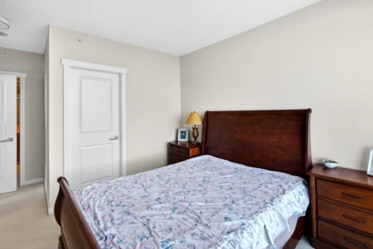 Bedroom 3 Photo of 1502 5868 Agronomy Road, Vancouver, BC