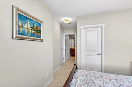 Bedroom 4 Photo of 1502 5868 Agronomy Road, Vancouver, BC