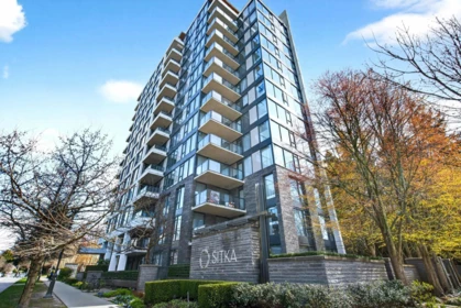 Garden / Landscaping Photo of 1502 5868 Agronomy Road, Vancouver, BC
