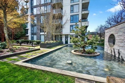Hot Tub / Spa Photo of 1502 5868 Agronomy Road, Vancouver, BC