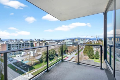 1502 5868 Agronomy Road, Vancouver, BC, Vancouver — Apartment/Condo for sale