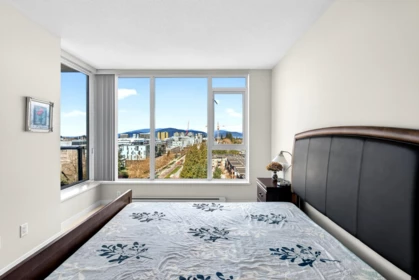 Loft / Bonus Room Photo of 1502 5868 Agronomy Road, Vancouver, BC