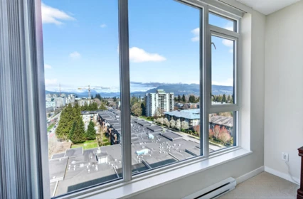 Mudroom Photo of 1502 5868 Agronomy Road, Vancouver, BC