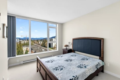 Office / Den Photo of 1502 5868 Agronomy Road, Vancouver, BC