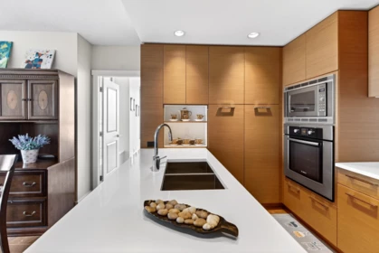Walk-In Closet Photo of 1502 5868 Agronomy Road, Vancouver, BC