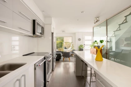 Breakfast Nook Photo of 4 2358 Western Avenue, North Vancouver, BC