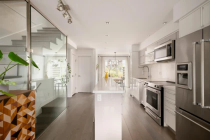 Kitchen Photo of 4 2358 Western Avenue, North Vancouver, BC