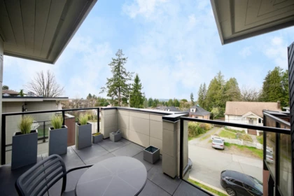 Laundry Room Photo of 4 2358 Western Avenue, North Vancouver, BC