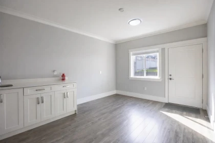 Basement Recreation Room Photo of 4036 Moscrop Street, Burnaby, BC