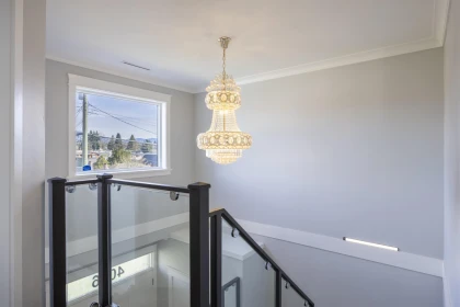 Hallway Photo of 4036 Moscrop Street, Burnaby, BC