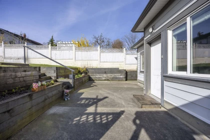 Outdoor Kitchen Photo of 4036 Moscrop Street, Burnaby, BC