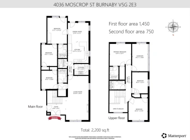 Playground / Recreational Area Near 4036 Moscrop Street, Burnaby, BC