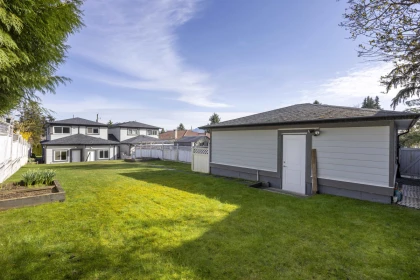 Street View Photo of 4036 Moscrop Street, Burnaby, BC